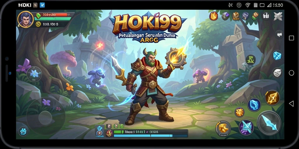 Menampilkan aksi seru dalam HOKI99 dengan pertempuran mendebarkan.