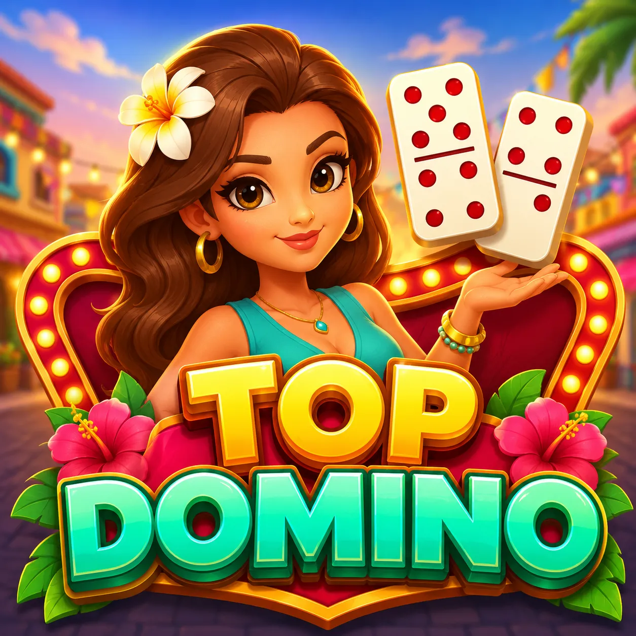 TOPDOMINO - Game Musik yang Menghibur